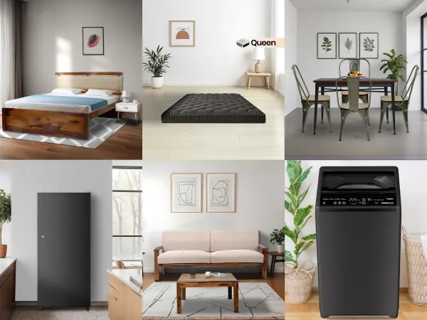 Urban 1BHK Basic Combo